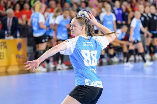CSM București, învinsă în ultima secundă în Liga Campionilor! O fostă jucătoare a ”tigroaicelor” a marcat golul decisiv