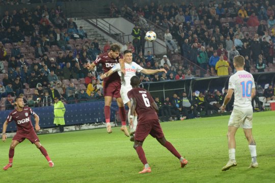A aflat ce fotbalist din SuperLiga vrea să transfere Dinamo și a dat verdictul: ”Supraestimat rău și cam fricos!”