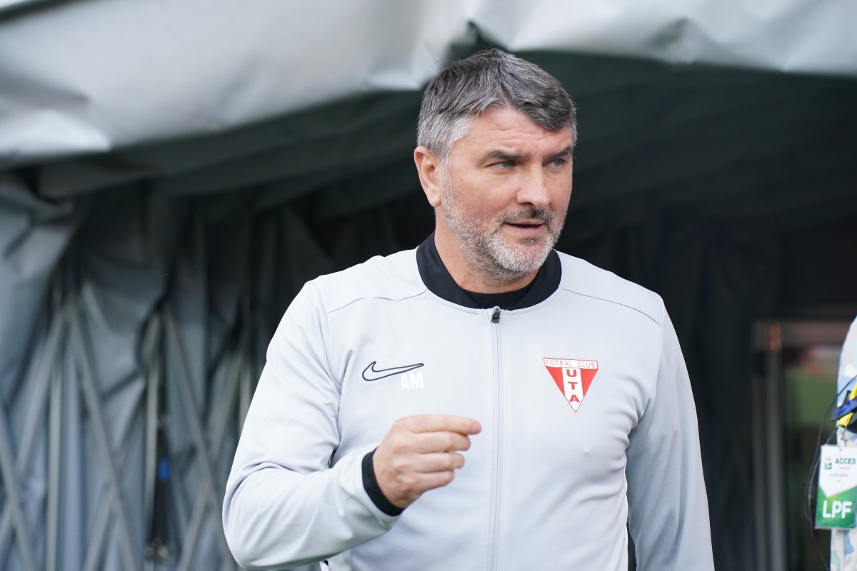 UTA a transferat de la Craiova. Ce jucător a primit Adi Mihalcea