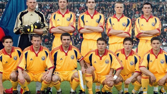 Membrul Generației de Aur a rămas corigent la sport și a fost la un pas de a se lăsa de fotbal: ”2 ani am mers pe ascuns, după ce a aflat tata”