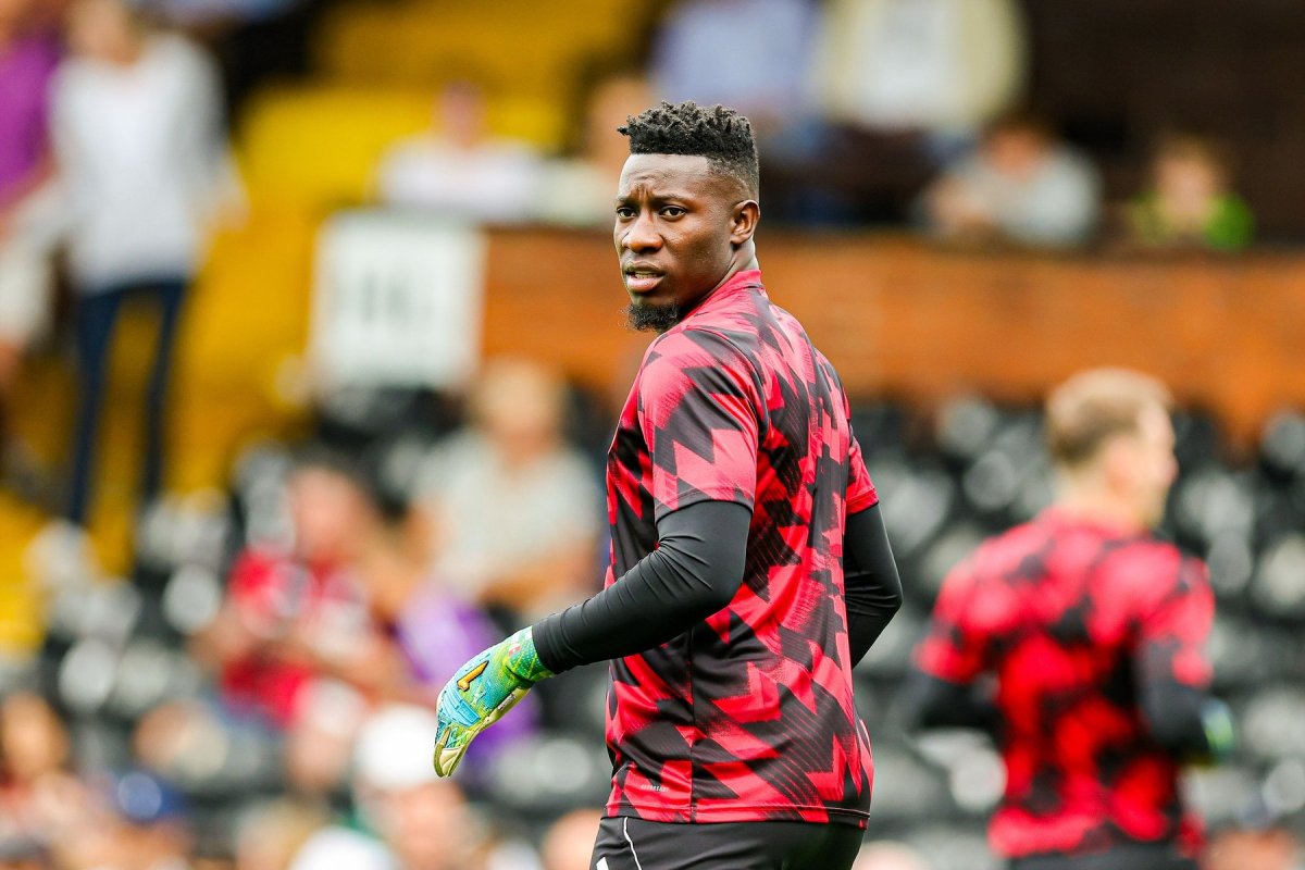 Here we go! Andre Onana pleacă de la Manchester United. Destinație neașteptată pentru portar
