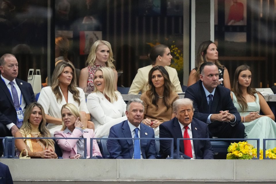 Donald Trump a cauzat haos la US Open. Cât a întârziat finala dintre Sinner și Alcaraz