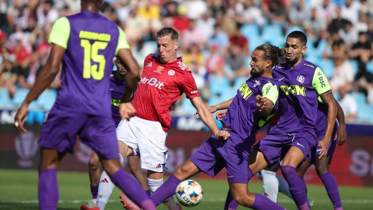 Fundașul pe care Gigi Becali încearcă să îl aducă la FCSB, după ce s-a lovit de refuzul pentru Mario Tudose