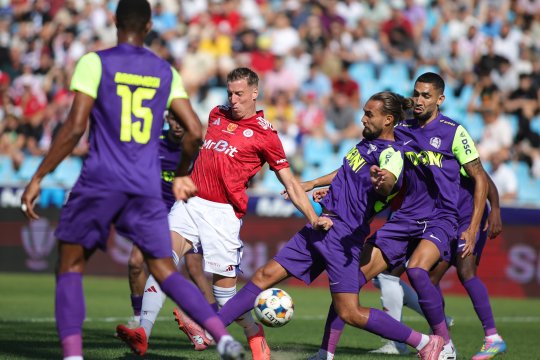 Fundașul pe care Gigi Becali încearcă să îl aducă la FCSB, după ce s-a lovit de refuzul pentru Mario Tudose