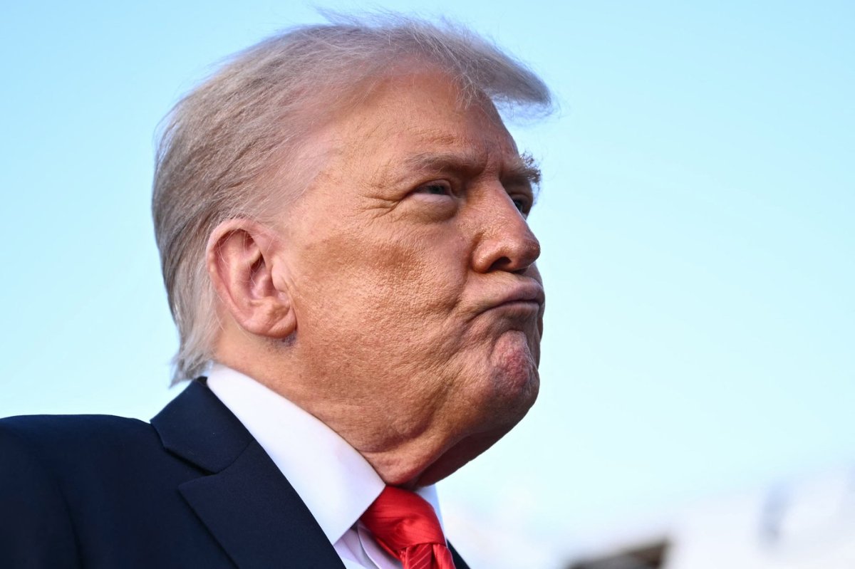 Donald Trump, noul președinte al SUA din 2024