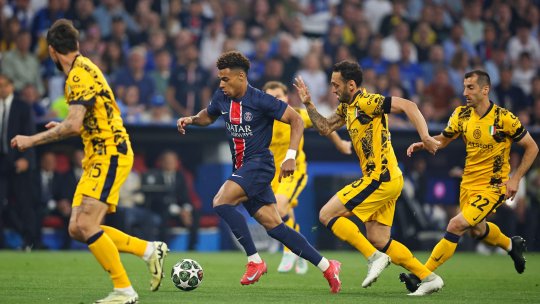 Turcii au încercat să-i ”fure” jucătorul lui Chivu, însă Inter le-a ”trântit ușa în nas”