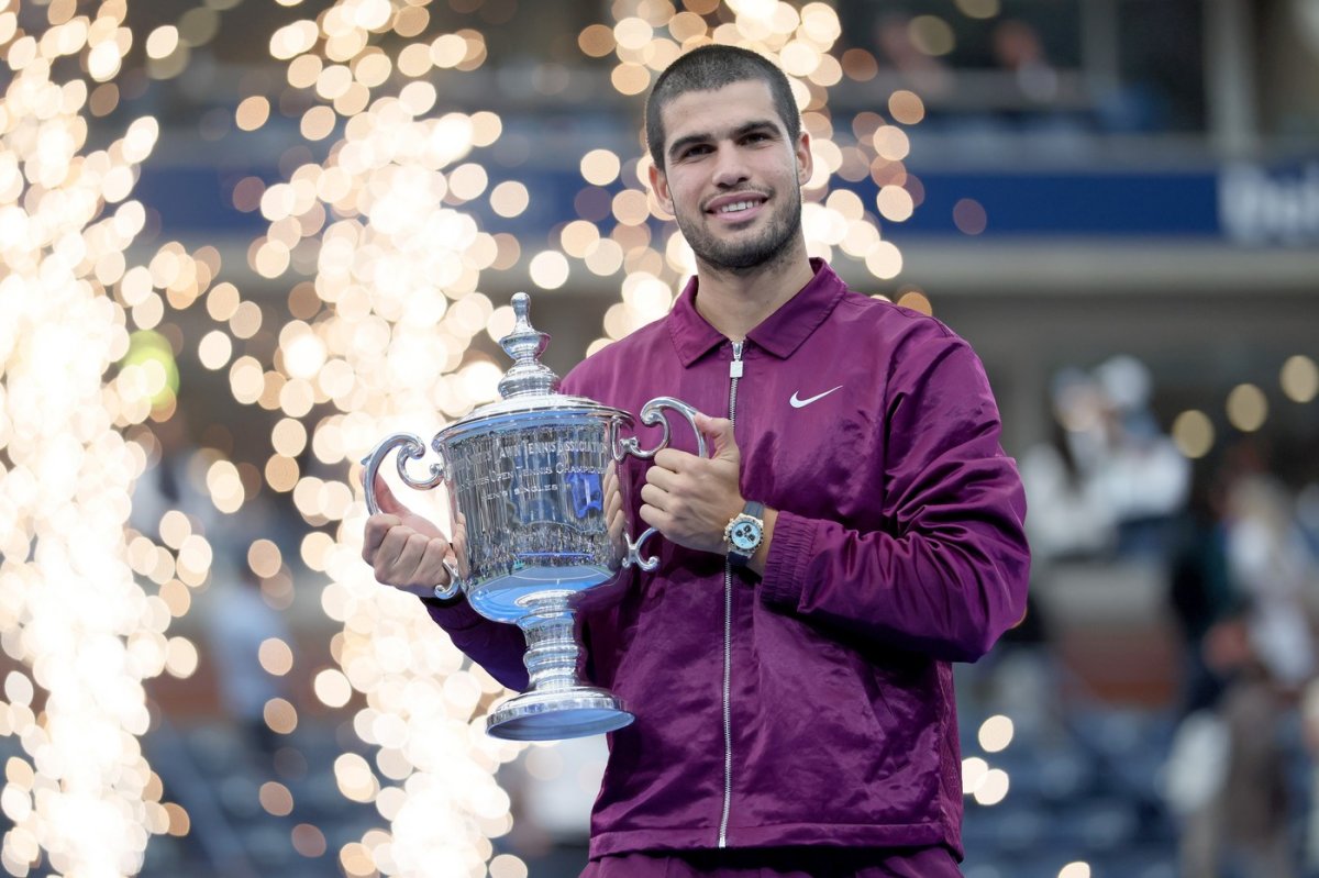 Carlos Alcaraz este noul campion de la US Open