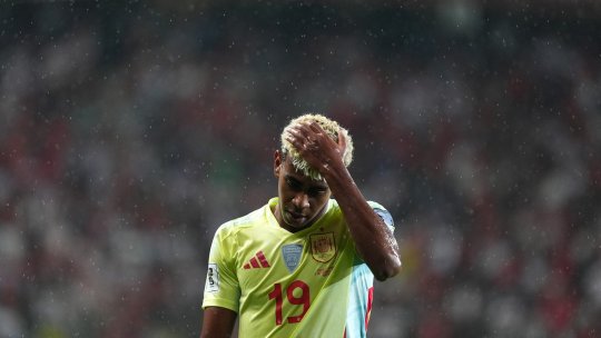 Probleme pentru Lamine Yamal! Ce s-a întâmplat cu superstarul Barcelonei imediat după victoria categorică împotriva Turciei