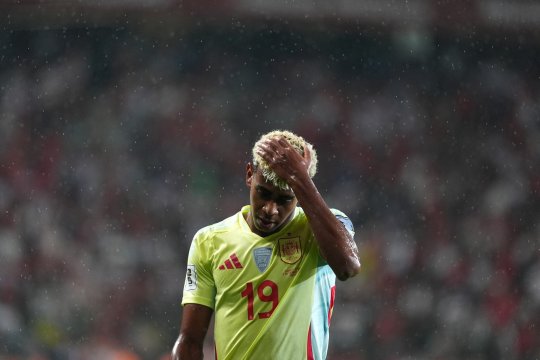 Probleme pentru Lamine Yamal! Ce s-a întâmplat cu superstarul Barcelonei imediat după victoria categorică împotriva Turciei