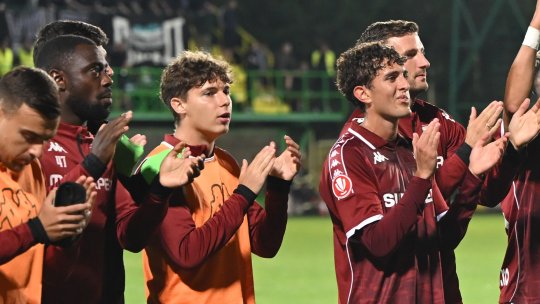 Rapid și-a cedat un fotbalist de perspectivă la o rivală din SuperLiga