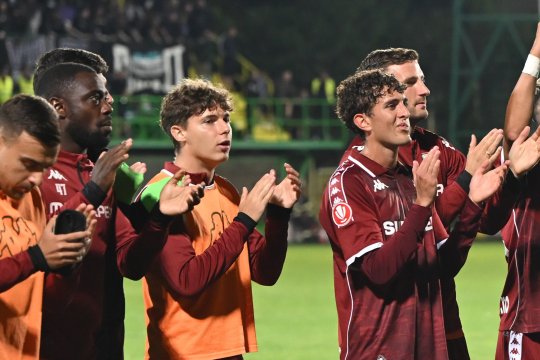 Rapid și-a cedat un fotbalist de perspectivă la o rivală din SuperLiga