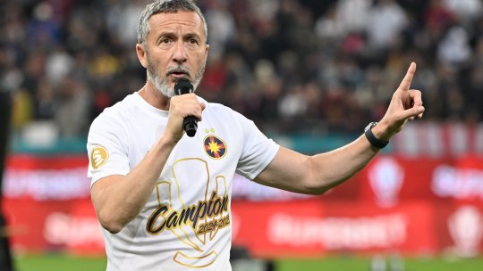 MM Stoica a explicat motivele plecării unui fotbalist de la FCSB în această vară: ”Nu ar fi prins nici măcar a doua echipă”