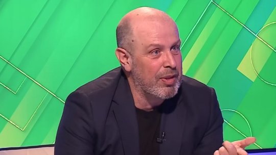 Bogdan Cosmescu l-a demolat pe jucătorul convocat în premieră de Mircea Lucescu: ”E slab rău de tot! Centrează numai în spatele porții”