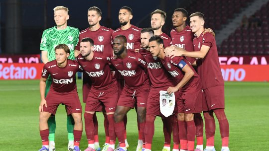 OFICIAL | CFR Cluj și-a trimis fotbalistul în Liga 2