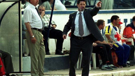 Legenda lui Dinamo a primit un sprijin enorm din partea lui Cornel Dinu: ”Se trezea în fiecare dimineață la 06:00 și mă plimba prin toate spitalele din București”