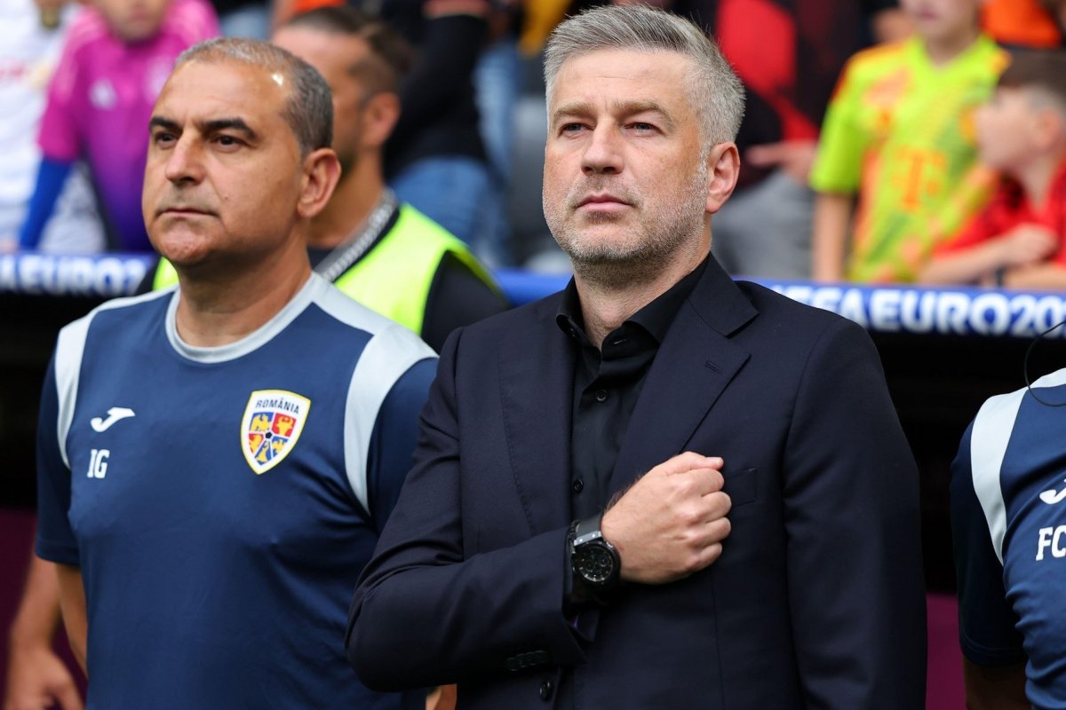 Edi Iordănescu a calificat România la Euro 2024