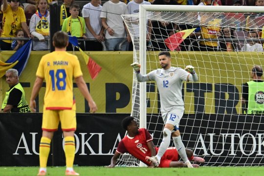 Omul aflat într-un scandal-monstru cu Horațiu Moldovan îi cere lui Mircea Lucescu să renunțe la portar: ”Să fie sănătos!”