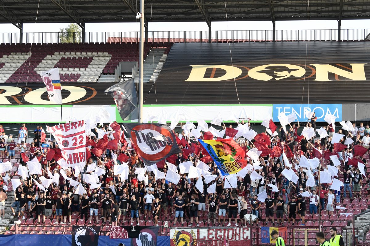 Galeria CFR Cluj
