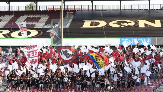 Cum au fost sifonate sume uriașe de bani de la CFR Cluj: ”O mare țeapă!” / ”Vreo 15.000.000 de euro mutaseră”