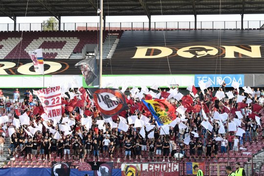 Cum au fost sifonate sume uriașe de bani de la CFR Cluj: ”O mare țeapă!” / ”Vreo 15.000.000 de euro mutaseră”