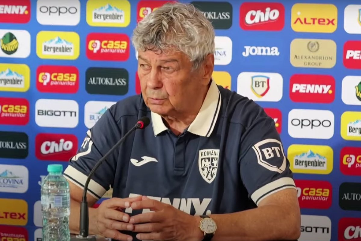 Mircea Lucescu, acid înainte de meciul cu Cipru: ”Credeți că eu am dormit trei zile?” / ”Constat că adversarii sunt avantajați”