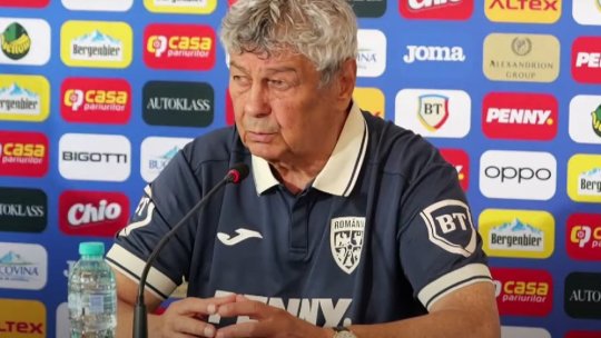 Mircea Lucescu, acid înainte de meciul cu Cipru: ”Credeți că eu am dormit aceste 3 zile?! Constat că adversarii sunt avantajați”