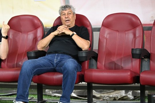 L-a distrus pe Mircea Lucescu în direct: ”Același securist pe care nu l-a sancționat nimeni niciodată! Un om învechit venit dintr-o lume care trebuia să dispară de mult”