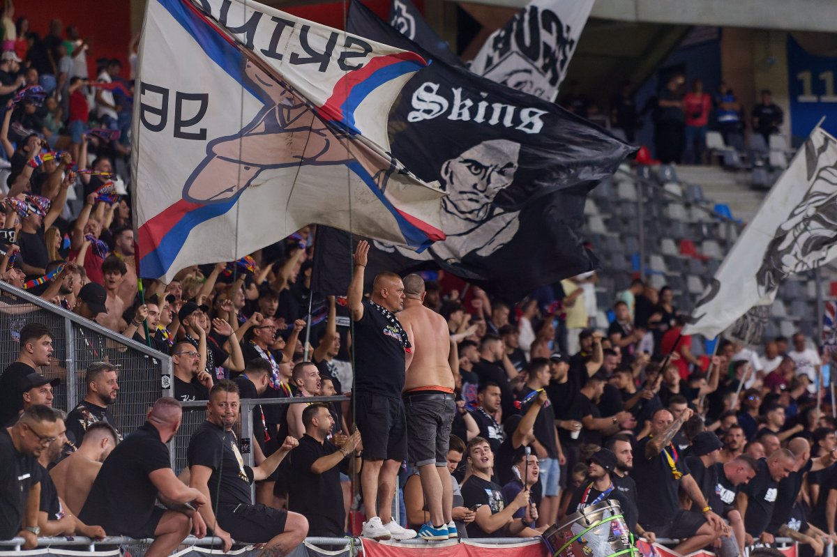 Fanii celor de la FCSB au avut foarte multe motive de bucurie în ultimii doi ani în privința rezultatelor echipei lor