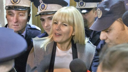 Elena Udrea, acuzații extrem de grave: ”CFR Cluj mereu a fost susținută de Burleanu și FRF! Neluțu Varga e o interfață a domnului Coldea”