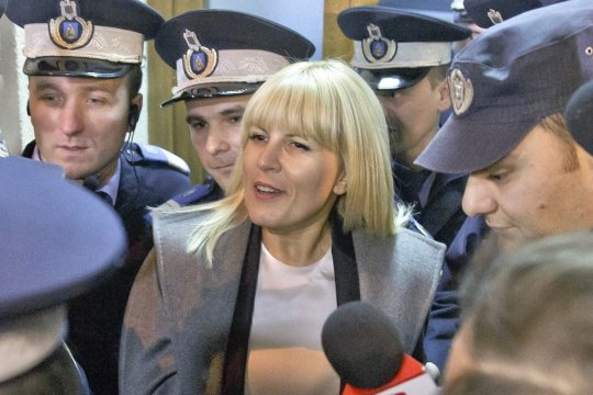 Elena Udrea, acuzații extrem de grave: ”CFR Cluj mereu a fost susținută de Burleanu și FRF! Neluțu Varga e o interfață a domnului Coldea”