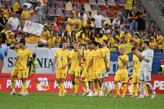 Jucătorii naționalei încă mai speră la Campionatul Mondial: ”Vrem să le câștigăm pe toate”