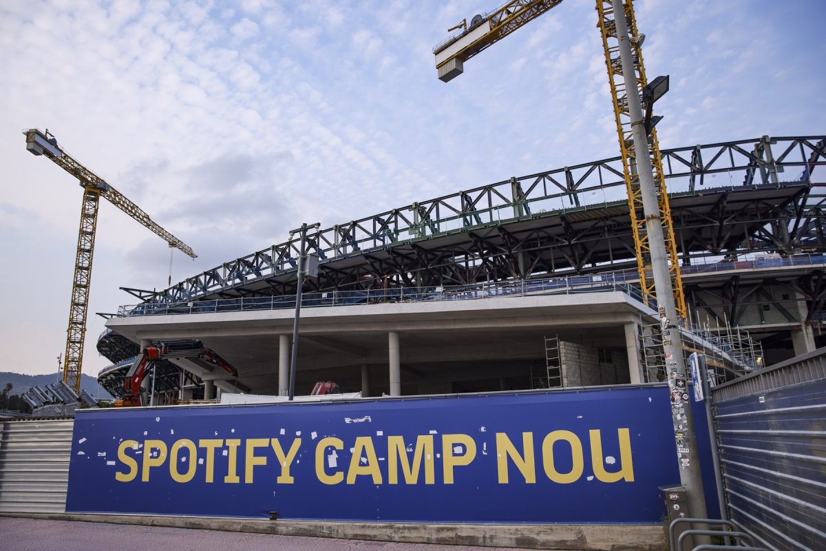 S.O.S Barcelona! Catalanii n-au unde să joace următoarea partidă pe teren propriu. Ce se întâmplă cu Camp Nou