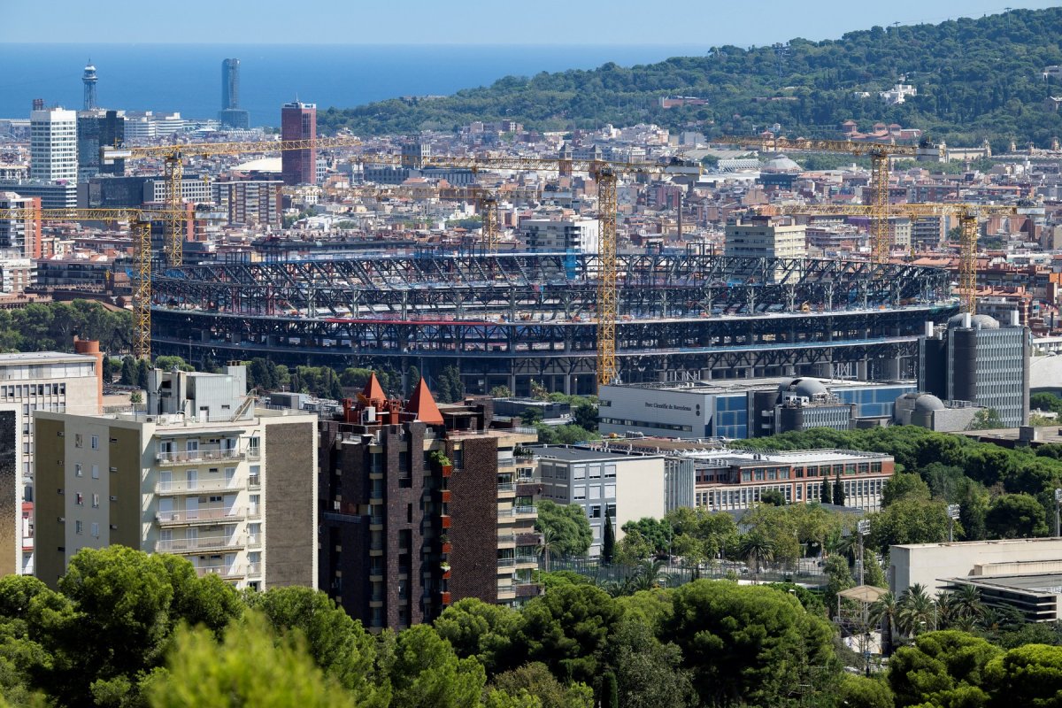 S.O.S Barcelona! Catalanii n-au unde să joace următoarea partidă pe teren propriu. Ce se întâmplă cu Camp Nou
