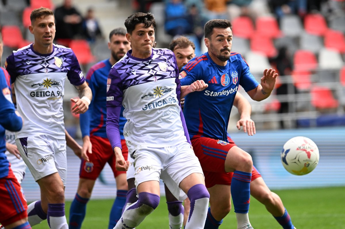 Mario Tudose este fundaș la FC Argeș