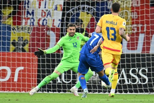 A răbufnit în direct: ”Naționala asta nu are cap, nu are coadă, nu are nimic! El a făcut o greșeală de curtea școlii”