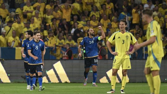 Rezultatele serii din preliminariile CM 2026: Italia a învins-o cu greu pe Israel, Kosovo a reușit surpriza cu Suedia!