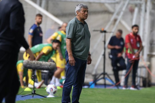 Cipru - România 2-2! RUȘINE la Nicosia: tricolorii au irosit un avans de două goluri! Urmează plecarea lui Lucescu?