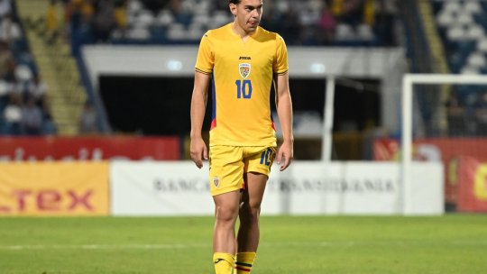 San Marino U21 - România U21, de la 21:30, pe iAMsport.ro. ”Tricolorii” mici, în căutarea unei prime victorii în drumul către EURO 2027