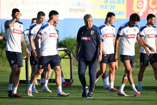 Fostul președinte din Liga 1 a izbucnit la adresa lui Mircea Lucescu: ”Ai 80 de ani, stai acasă, să nu distrugi statuia care ești deja! Burleanu îl dădea afară dacă era profesionist”