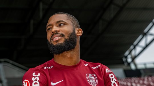 Marcus Coco, prezentat oficial la CFR Cluj. Ardelenii au adus un fost jucător de la Nantes