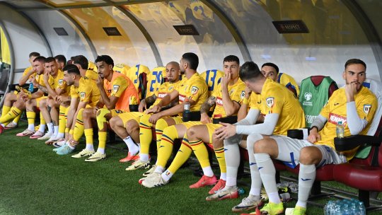 Cine sunt tricolorii pe care se bazează Mircea Lucescu în meciul cu Cipru. Un jucător a fost lăsat în afara lotului