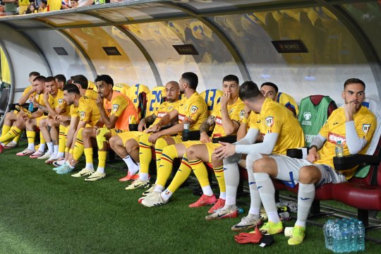 Cine sunt tricolorii pe care se bazează Mircea Lucescu în meciul cu Cipru. Un jucător a fost lăsat în afara lotului