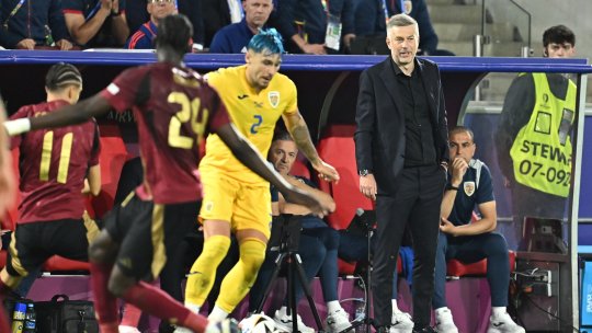Edi Iordănescu, mesaj înaintea meciului cu Cipru: ”Este tot ce contează!”