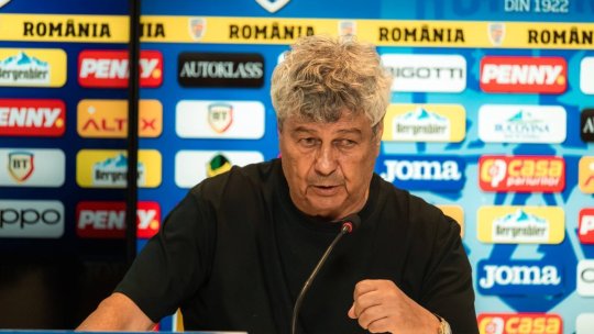 Mircea Lucescu i-a anunțat pe jucători cum va arăta primul 11 al României cu Cipru! Mulți au rămas uimiți de deciziile selecționerului