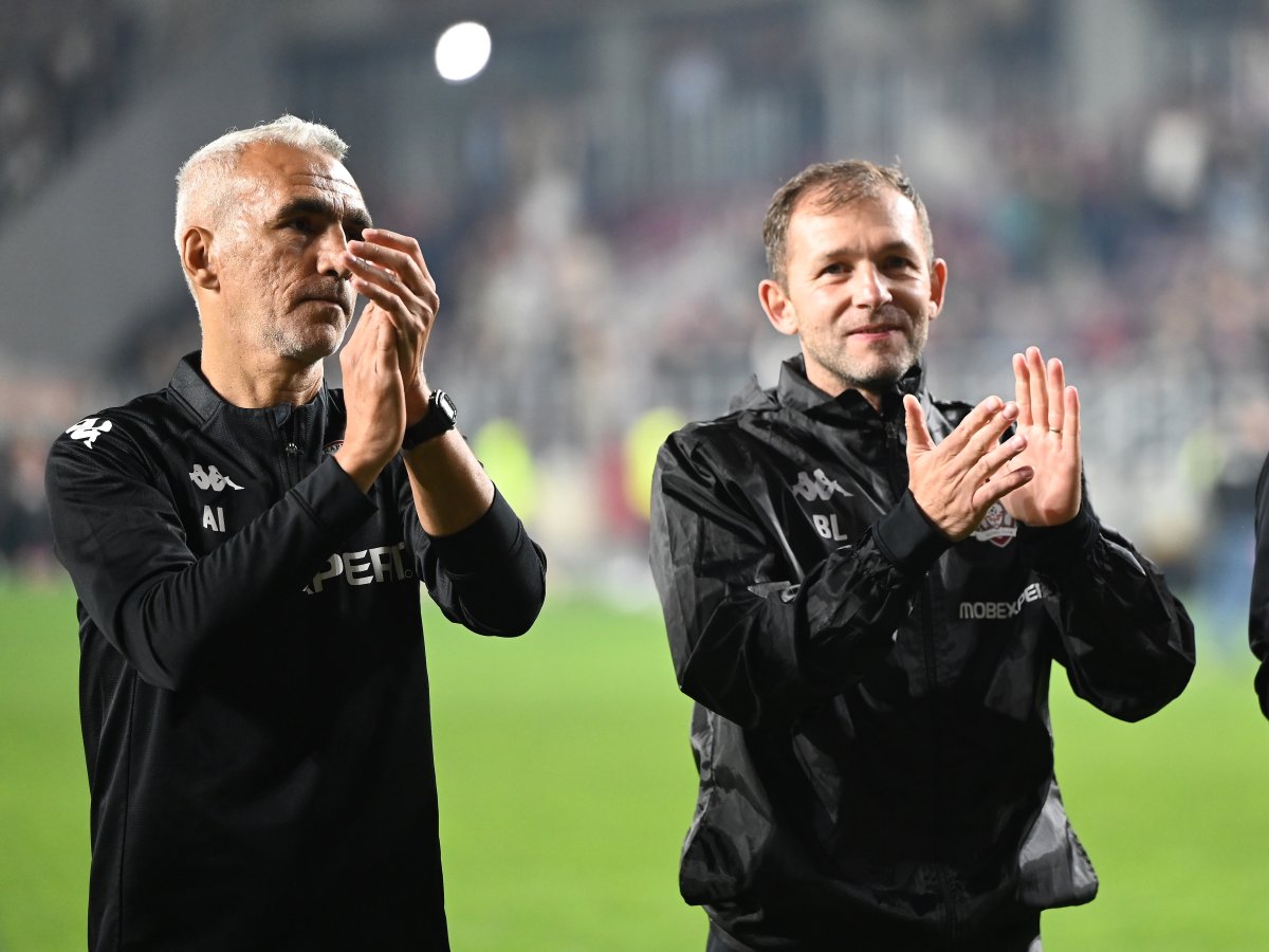 Bogdan Lobonț a colaborat cu Adrian Iencsi la Rapid