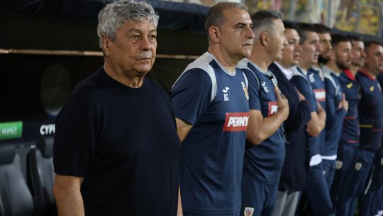 Mircea Lucescu, ironizat: "Dacă am fi scos golurile lui Hacken, ar fi bătut CFR-ul cu 3-0 și s-ar fi calificat!"