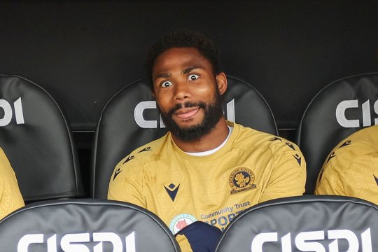 Fostul jucător din Premier League dorit de CFR Cluj, moment controversat într-un studio TV: ”O, Doamne!”