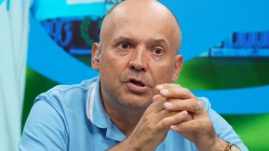 Radu Banciu, necruțător: ”Cea mai proastă națională de când există fotbalul! O echipă tâmpă și mizerabilă, el e un fel de Lăcătuș, cel mai prost antrenor”