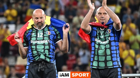 Stelea a spus care ar fi fost ”singurul lucru” la care Prunea era mai bun decât el: ”Eram disperat”