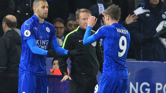 Surpriză! Ce salariu va încasa Islam Slimani, fost jucător în Premier League, la CFR Cluj